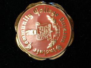 Image of NURSING PIN GOLD PLATED